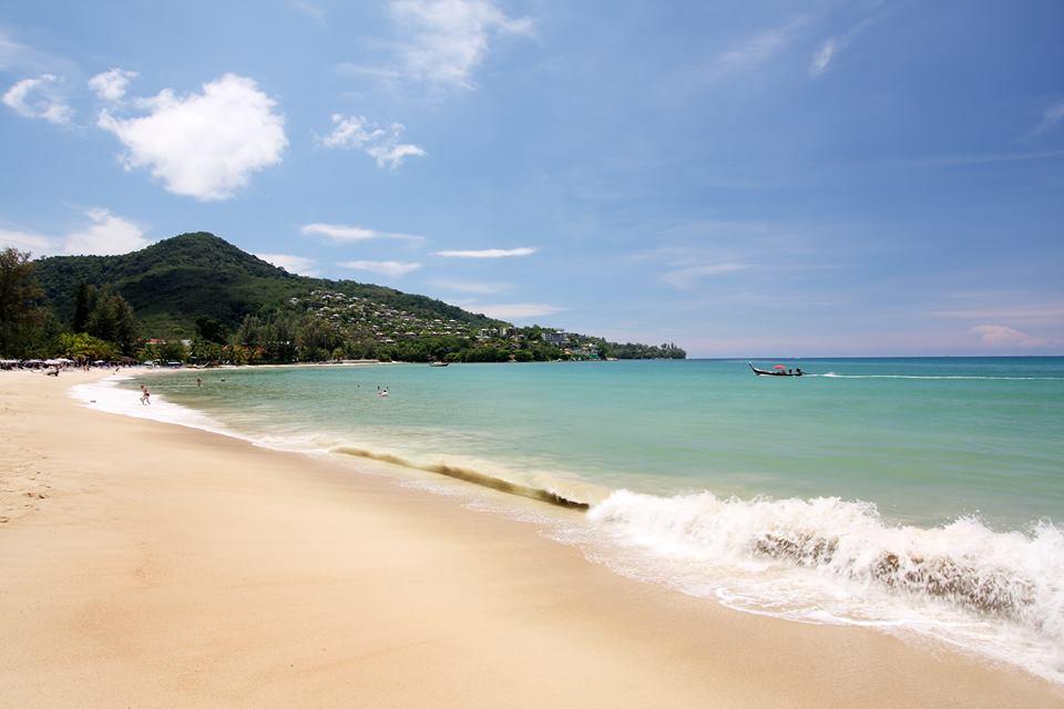 Villa Kamala Beach Extérieur photo