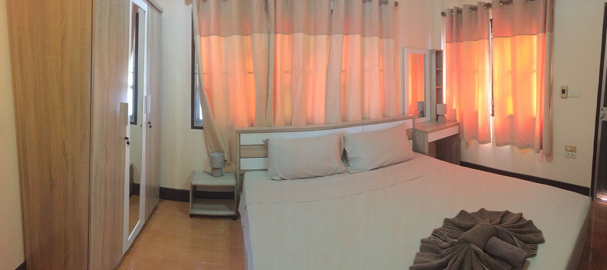 Villa Kamala Beach Extérieur photo