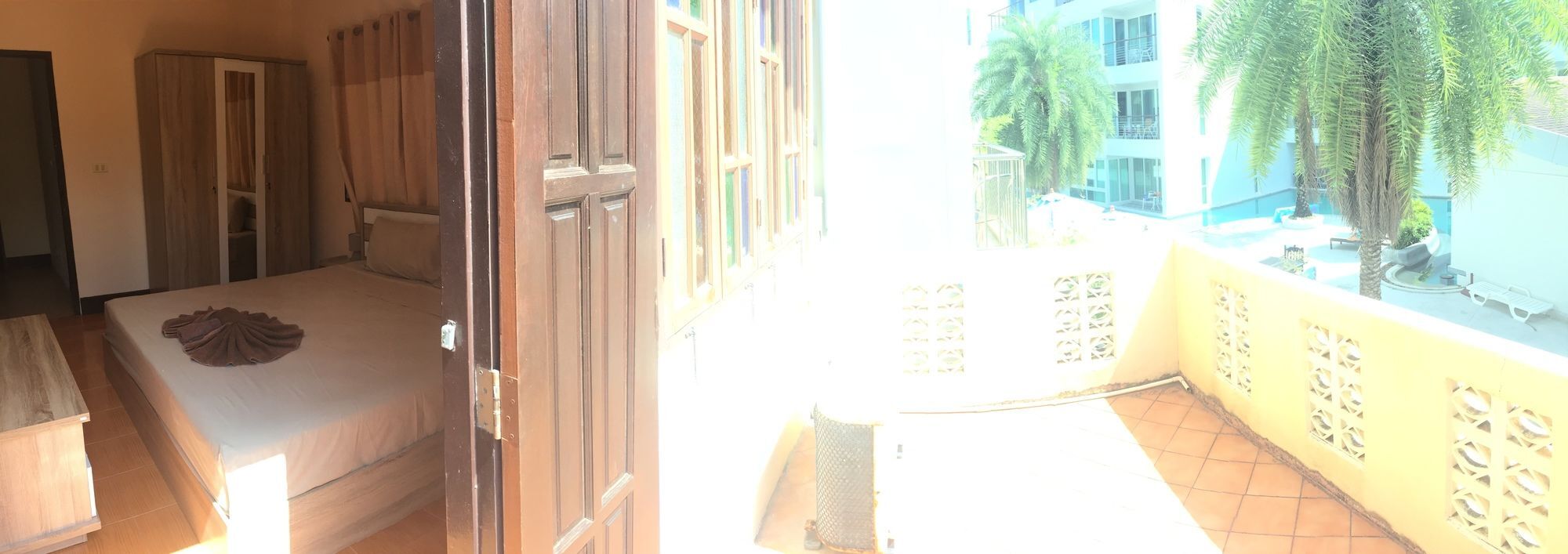 Villa Kamala Beach Extérieur photo