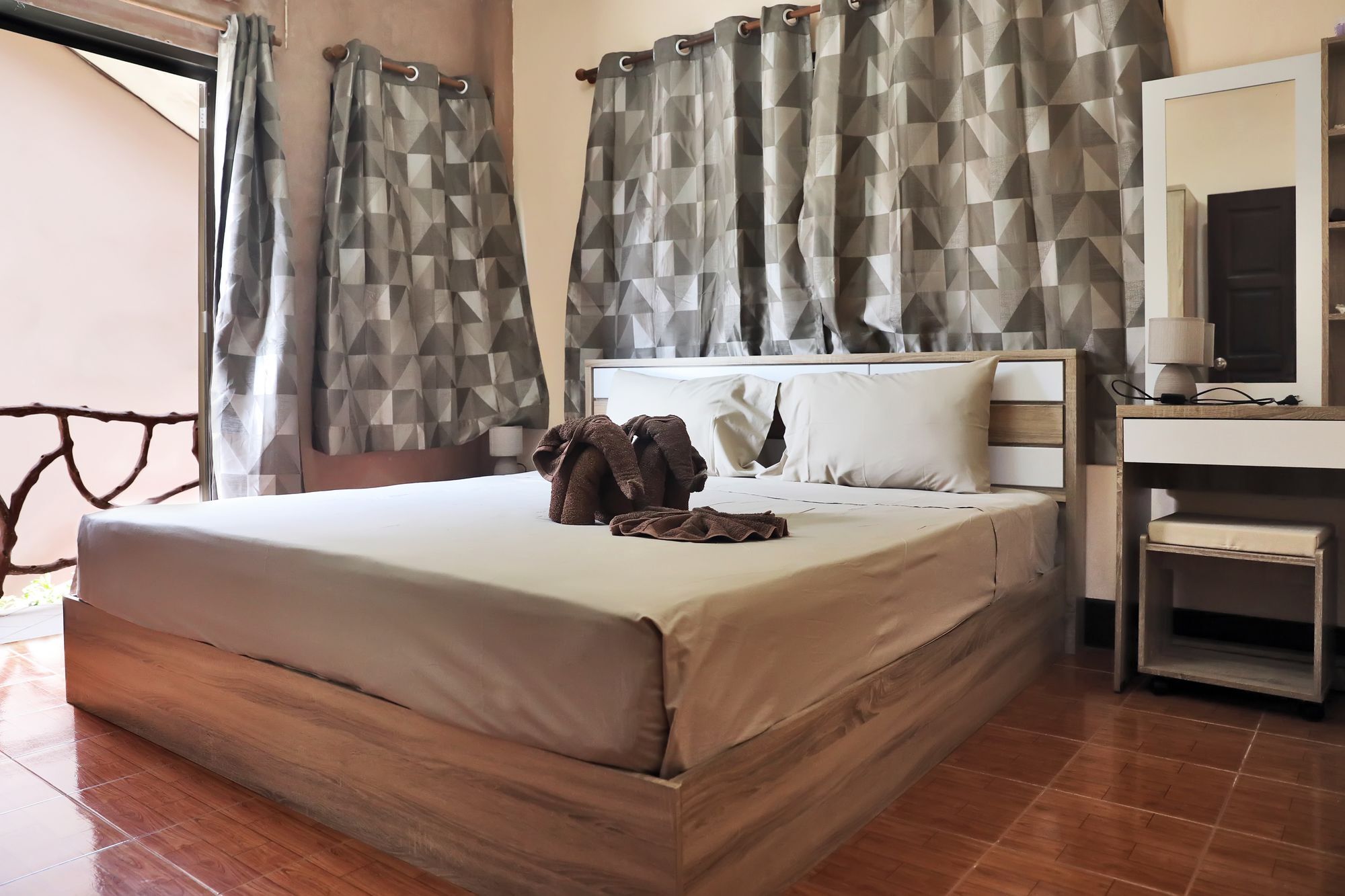 Villa Kamala Beach Extérieur photo