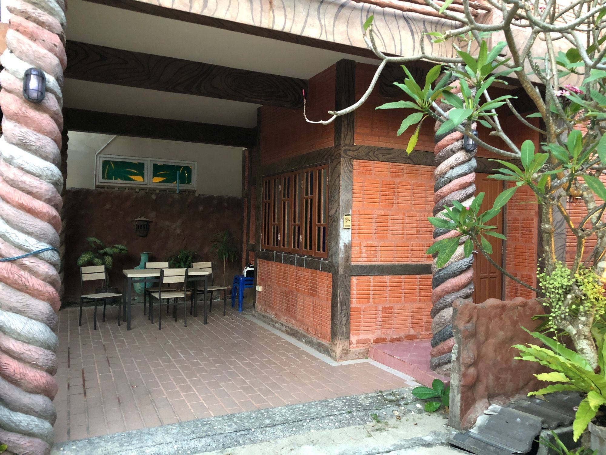 Villa Kamala Beach Extérieur photo