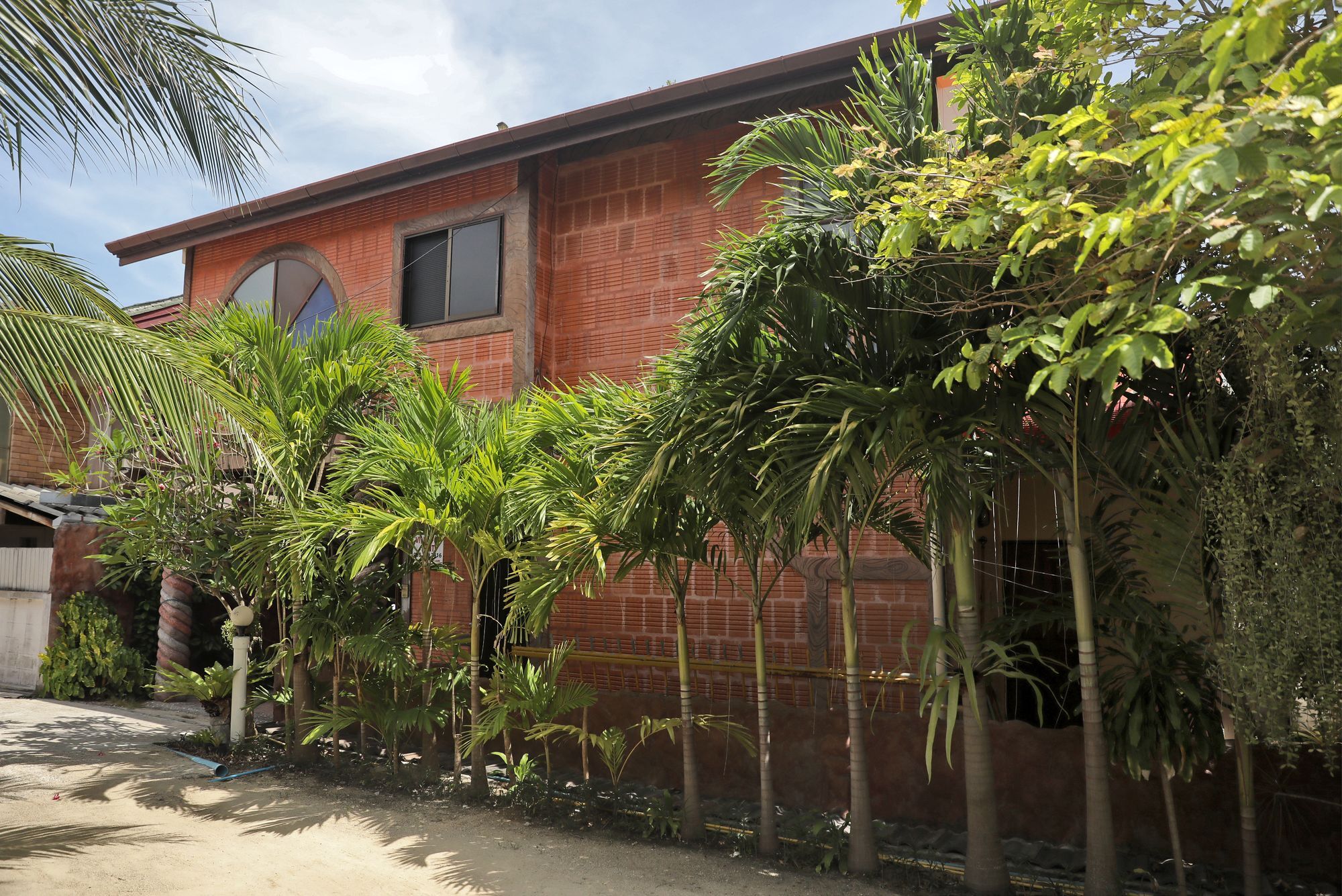 Villa Kamala Beach Extérieur photo